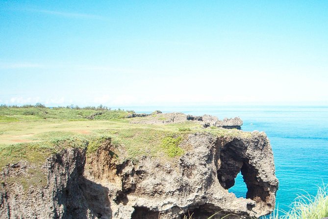 North Okinawa Bus Day Tour Manzamo Kouri Island Ocean Expo Park American Village