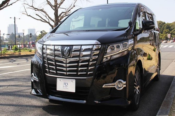 NRT Airport To/From Downtown Karuizawa (7-Seater)