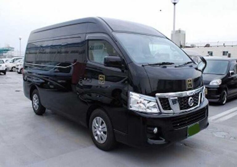 Oita Airport To/From Oita City Private Transfer