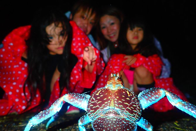 [Okinawa Miyako] Natural Planetarium! Starry Sky & Subtropical Jungle Night Tour