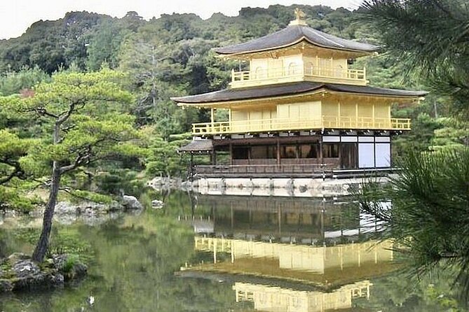 One Day Bleisure Private Tour in Kansai - Inclusions and Exclusions