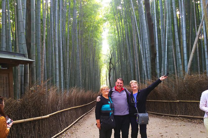 One Day Tour : Enjoy Kyoto to the Fullest!