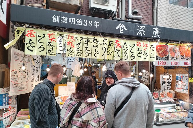 Osaka Kuromon Market＆Takoyaki Cooking Experience PRIVATE Tour