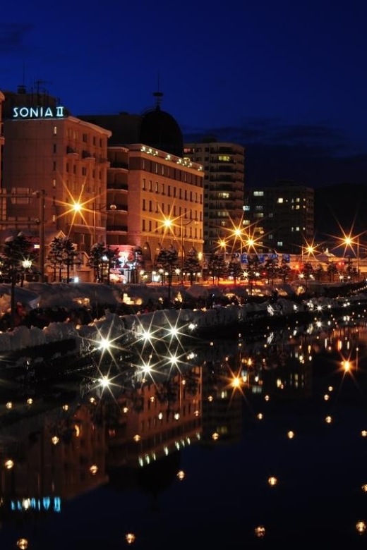 Otaru: Private Otaru Sightseeing Tour By Rickshaw | Tokyo Ezine