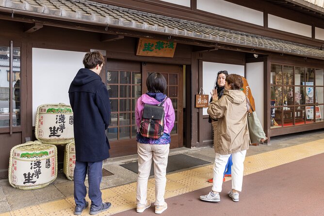 Otsu-e Folk Art Workshop & Local Culture Walk Near Kyoto