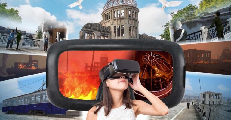 Peace Park Tour VR/Hiroshima