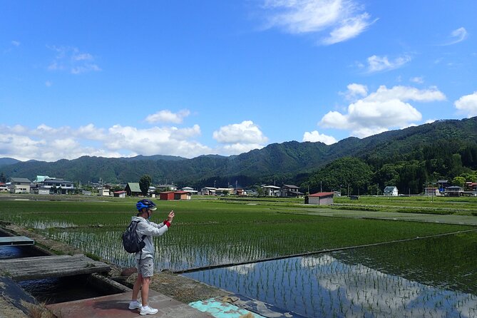 Private 2.5h Bike Tour in Hida