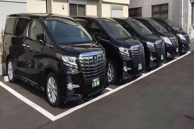 Private Arrival Transfer in Tokyo Narita Airport (NRT)