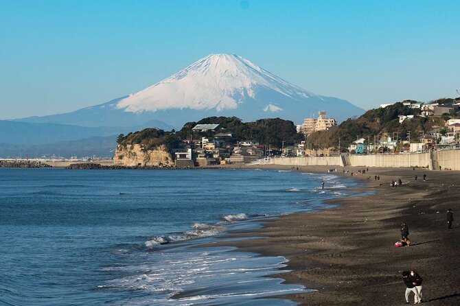 Private Customizable Tour in Kamakura