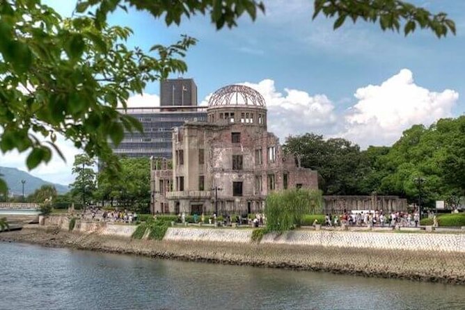 Private Customized Sightseeing Tour in Hiroshima With a Guide