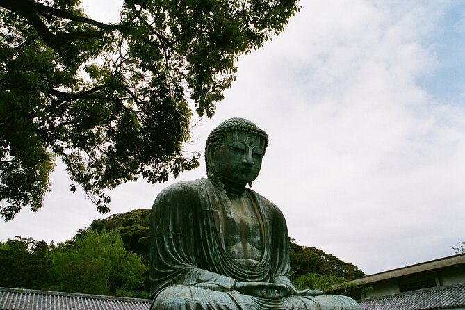 Private Full-Day Kamakura-Enoshima Tour With Bilingual Driver