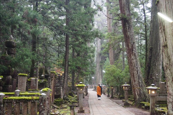 Private Half-Day Tour in Wakayama Koyasan