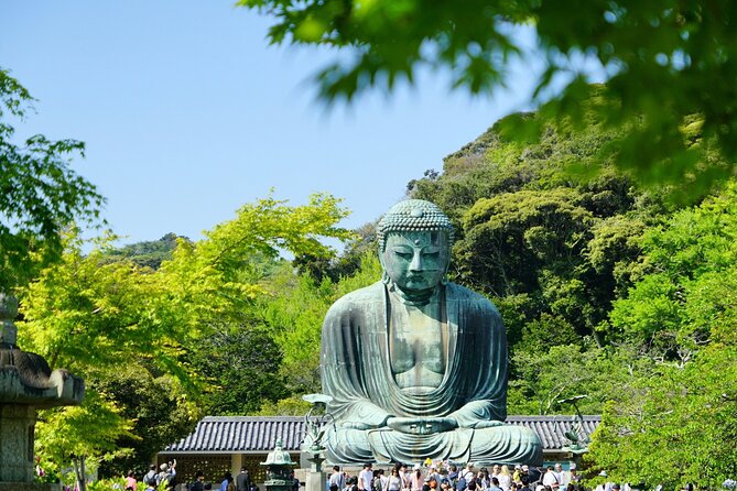 Private Kamakura and Enoshima Day Tour From Tokyo