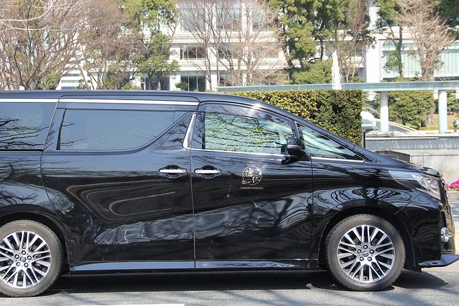 Private Nagoya Airport (NGO)Transfers for Downtown Nagoya （7 Seater）