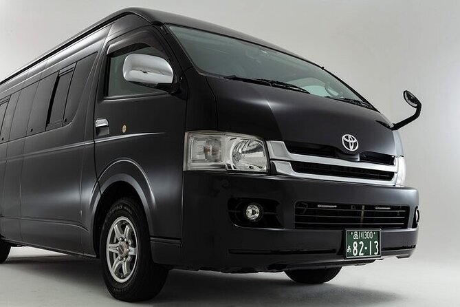 Private Narita International Airport Transfers (Nrt) for Tokyo 23 Wards