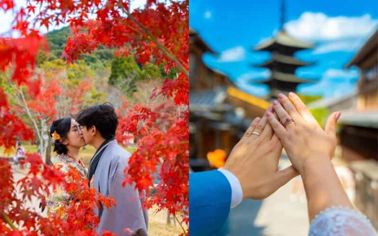 Private Photoshoot Experience in Kyoto ( Gion )