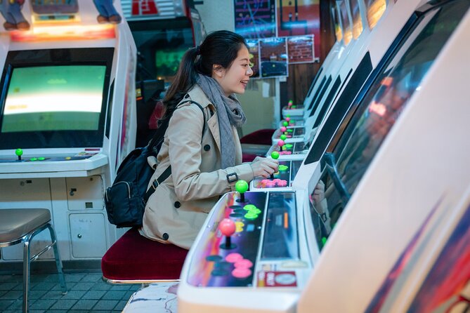 Private Photoshoot in Osaka With a Professional Photographer