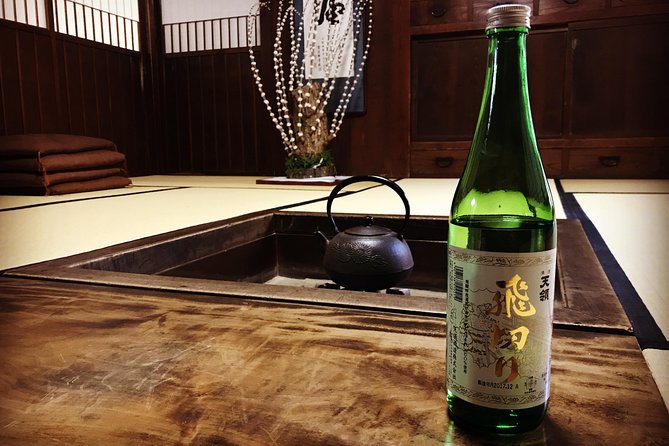 Private Sake Brewery Tour in Gero - Highlights