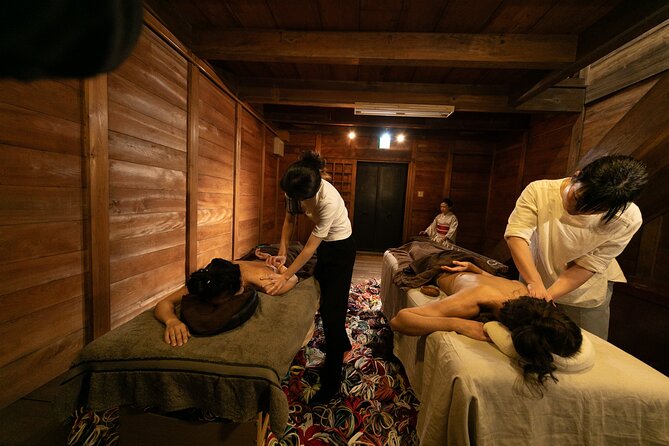 Private Spa of Shinoryu Kodo and Traditional Japanese Music