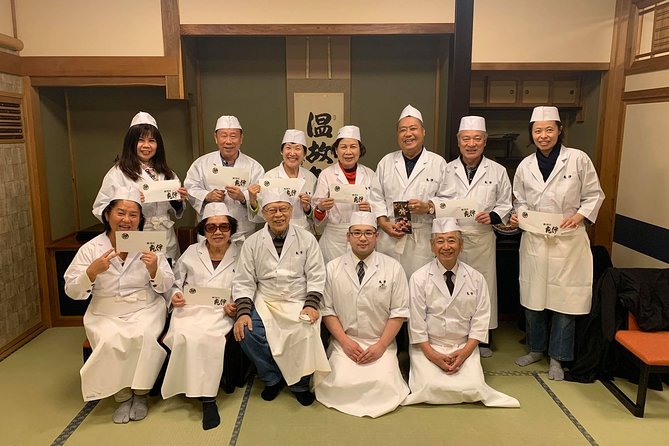 Private Sushi Master Class in Niigata - Activity Highlights