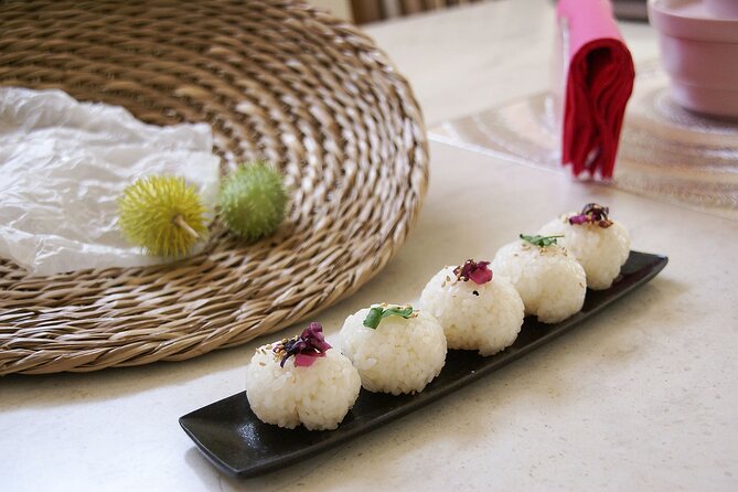 Private Tokyo Cooking Class With Eri in Her Beautiful Modern Home