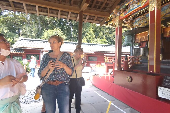 Private Tour From Kunozan Toshogu Shrine to Miho Matsubara