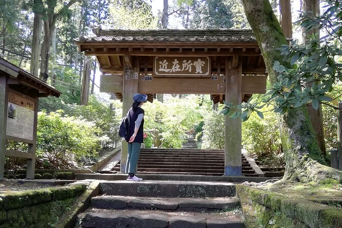 Private Tour From North Kamakura Temples & Shrine