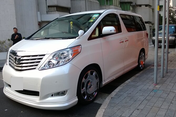 Private Transfer From Miyazaki Cruise Port to Miyazaki City Hotel