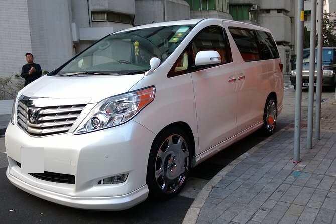 Private Transfer From Nagasaki Cruise Port to Nagasaki Airport