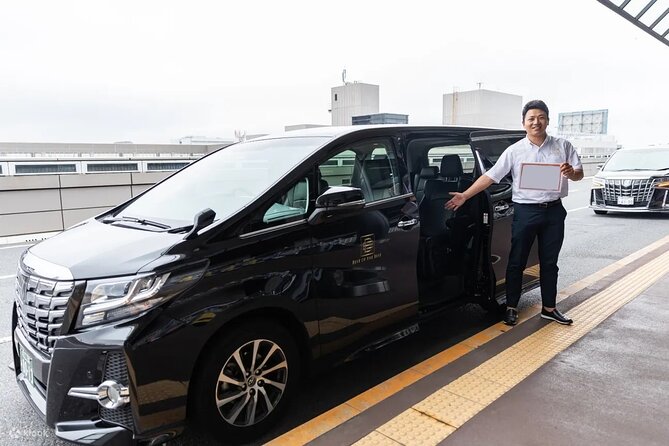 Private Transfer From Nagoya Int Airport (Ngo) to Nagoya Port