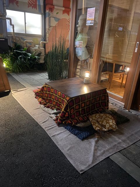 Public Bath in Koenji With Local