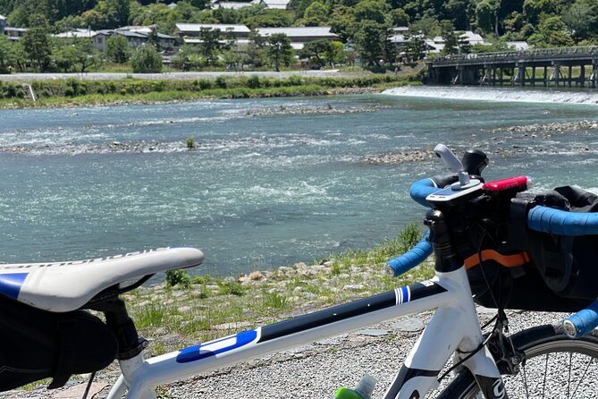 Rent a Road Bike to Explore Kyoto and Beyond