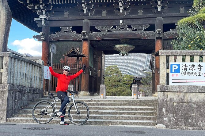 Rent a Touring Bike to Explore Osaka and Beyond