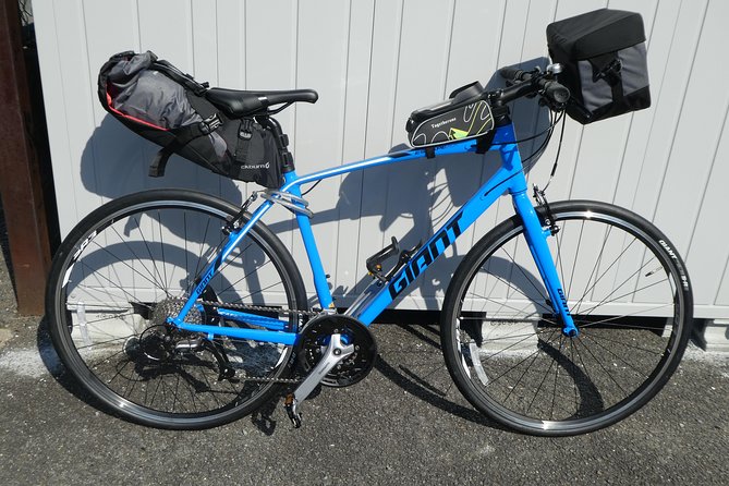 Rental of Touring Bikes and E-Bikes