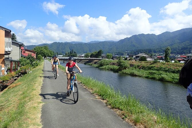 Ride and Hike Tour in Hida