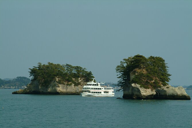 Sendai Matsushima 1 Day Private Tour (Shinkansen & Ferry Ticket)