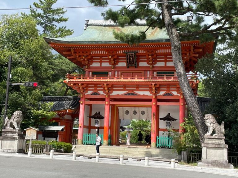 Serene Zen Gardens and the Oldest Sweets in Kyoto