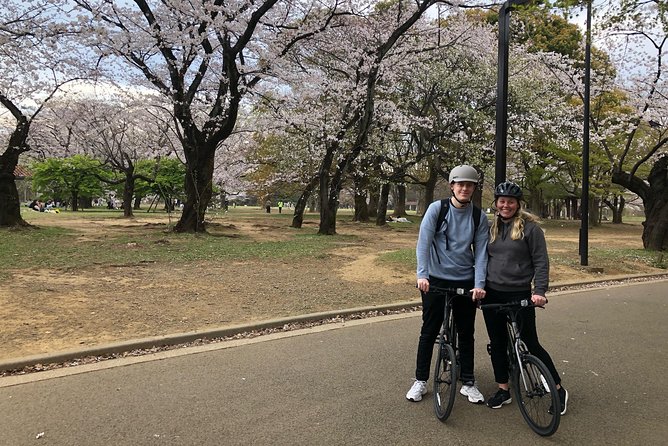 Shibuya Cycling Cruise