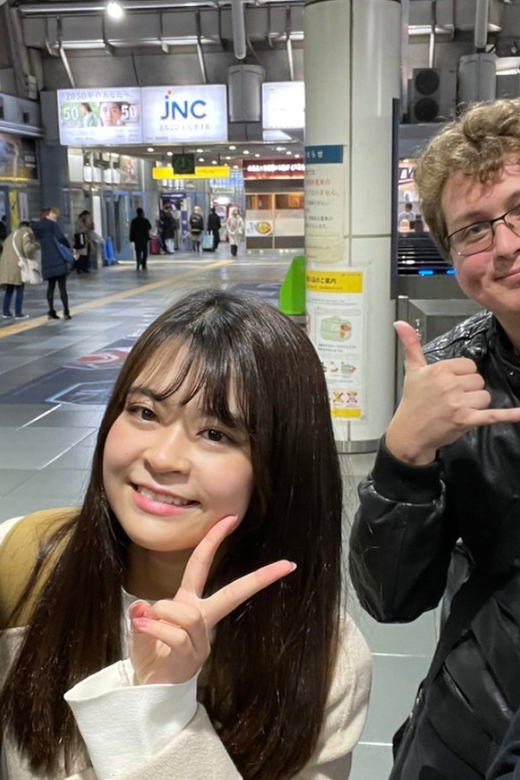 Shibuya & Harajuku Exploring Hidden Gems & Highlights Tour - Directions