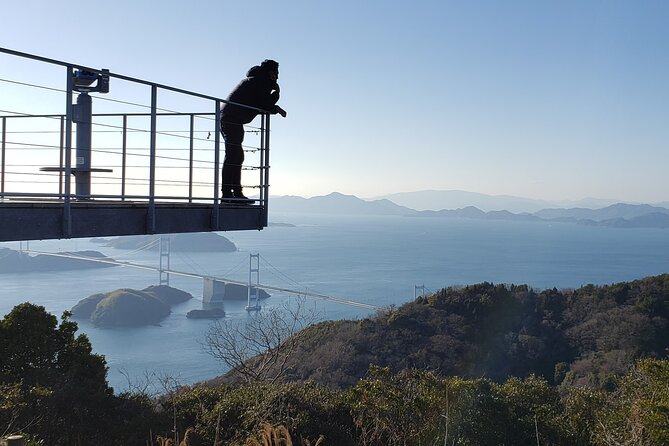 Shimanami Kaido Sightseeing Tour by E-bike