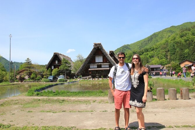 Shirakawago & Kanazawa DrivingTour: English Speaking Driver Takayama to Kanazawa