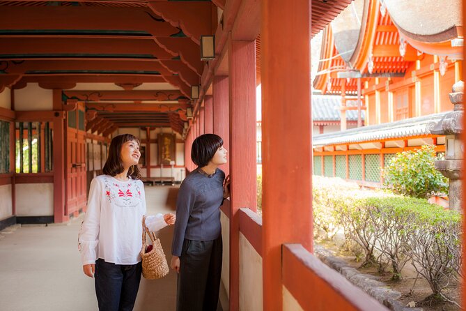 Small-Group Walking Tour of Matsuyama and Minakuchi Brewery