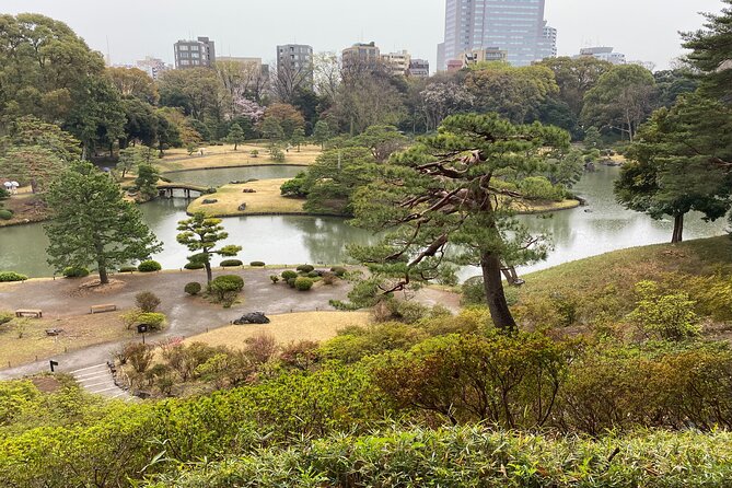 Sugamo: Exploring Grandmas Harajuku and Rikugien Garden