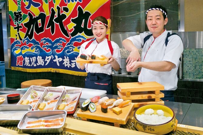 Sushi Making Experience in Kagoshima! - Location Details