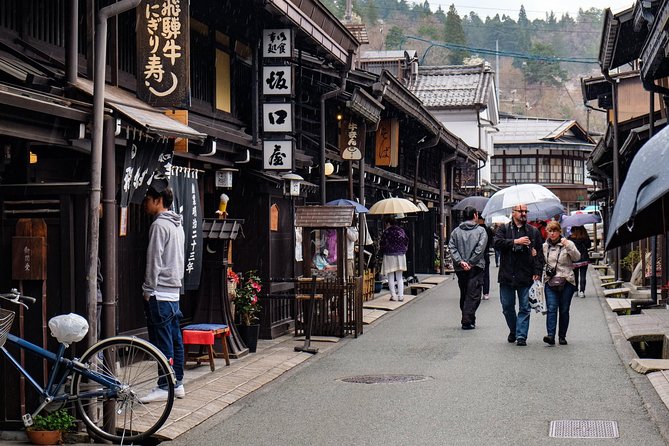 Takayama Custom Full Day Tour