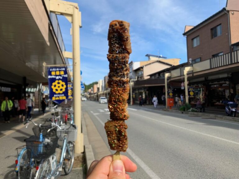 Takayama: Food and Sake Tour