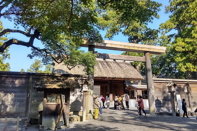 The Sacred Ise Shrine, Boat Cruise, Etc, One Day Tour | Tokyo Ezine