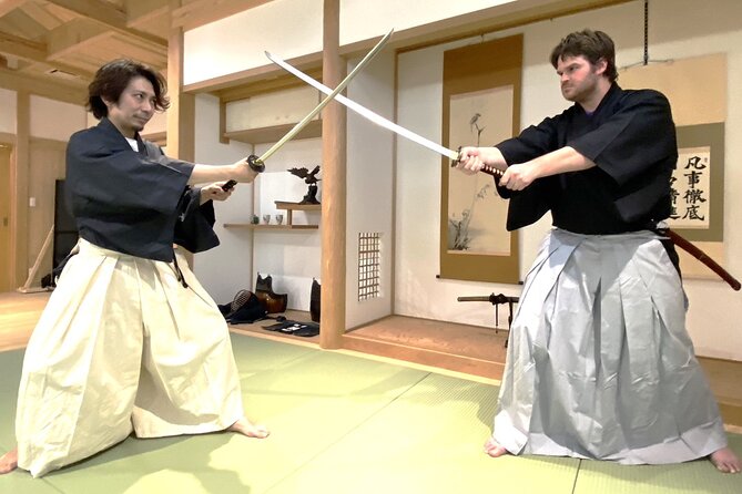 Tokyo Asakusa : Samurai School , Become a Samurai Warrior