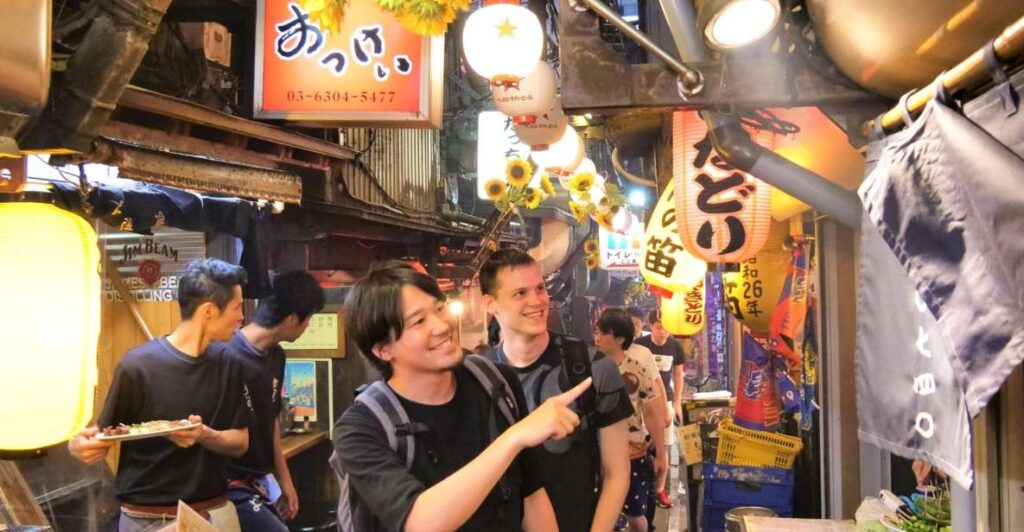 Tokyo Bar-Hopping Tour | Tokyo Ezine