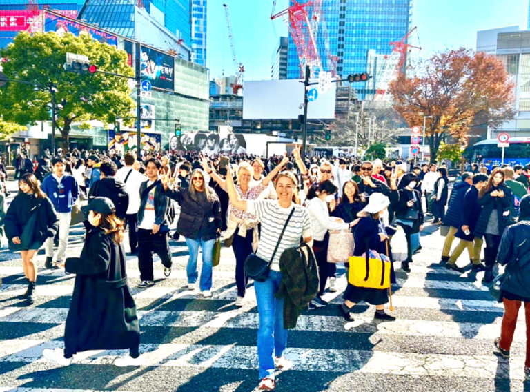 Tokyo: Complete Tour in One Day, Visit All 10 Popular Sights